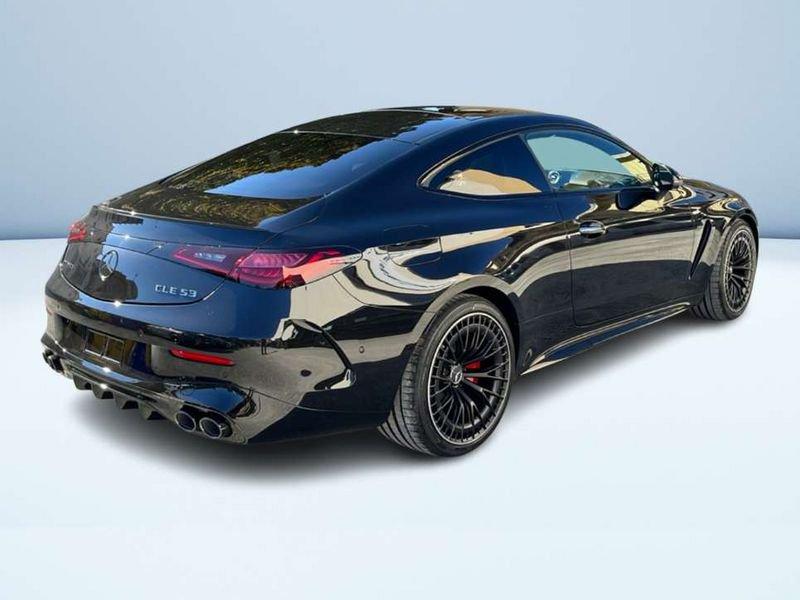 Mercedes-Benz CLE Coupé CLE 53 AMG 4Matic+ Coupé