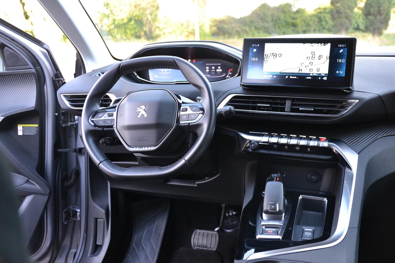 Peugeot 5008 1.5 HDi 130CV EAT8 7 POSTI **KM20000*PREZZO VERO*