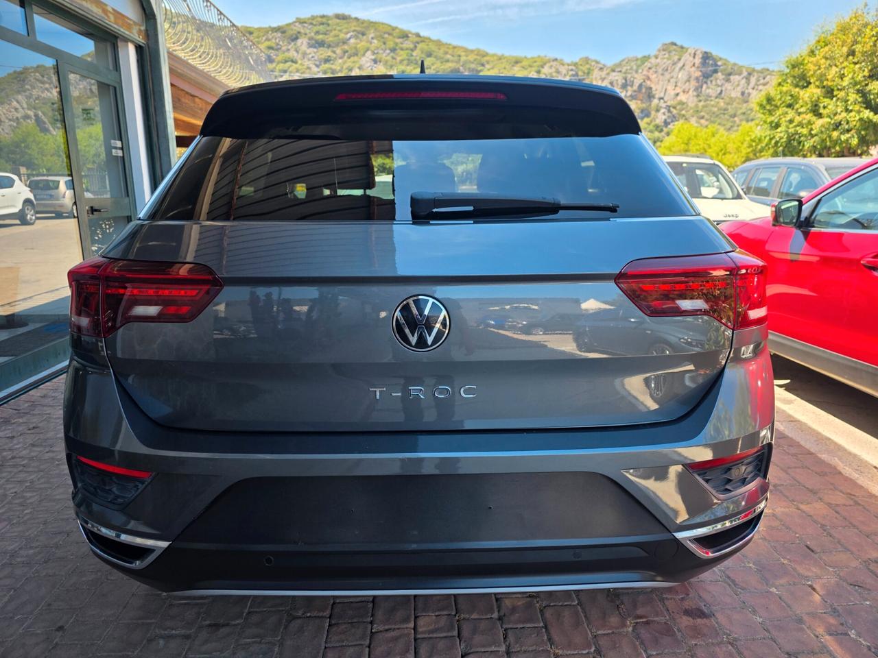 Volkswagen T-Roc 2.0 TDI SCR 150 CV DSG Advanced BlueMotion