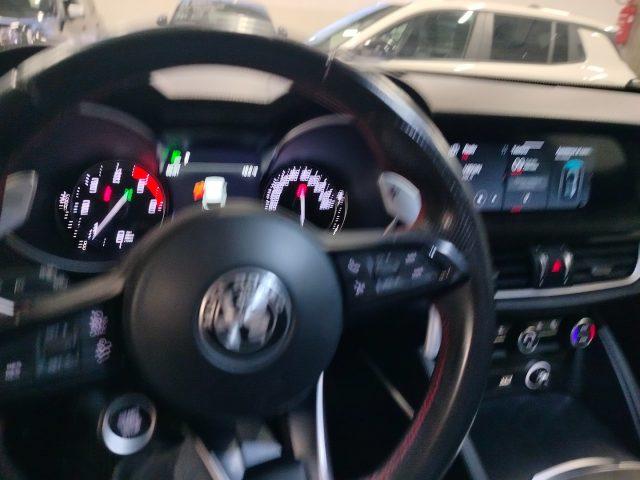 ALFA ROMEO Stelvio 2.2 Turbodiesel 160 CV AT8 RWD Rosso Edizione