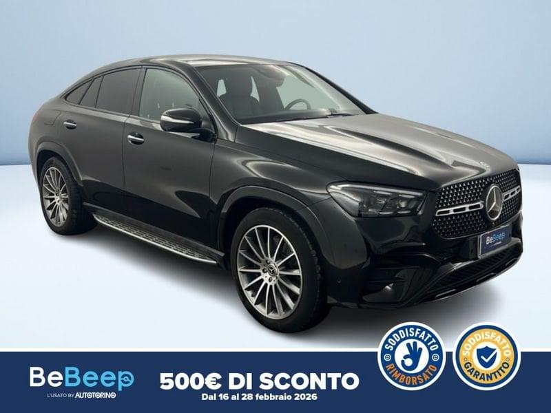 Mercedes-Benz GLE Coupé GCOUPE 300 D AMG LINE PREMIUM 4MATIC AUTO