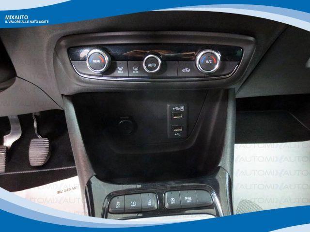 OPEL Crossland 1.2 110cv GS Line EU6