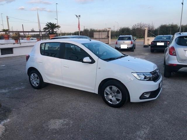Dacia Sandero 1.2 GPL 75CV Ambiance