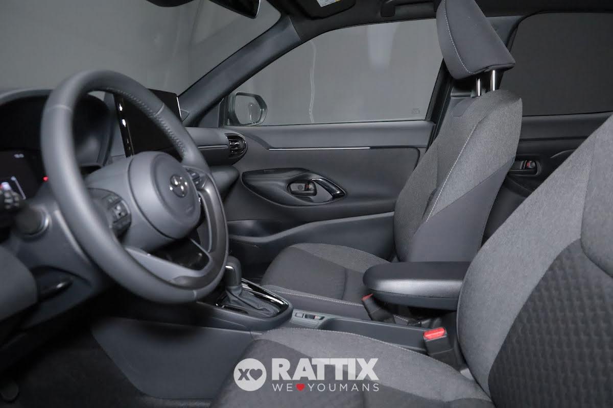 Toyota Yaris Cross 1.5h 130CV Trend e-cvt