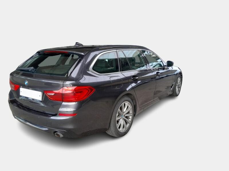 BMW 530 183kW Luxury Auto Touring