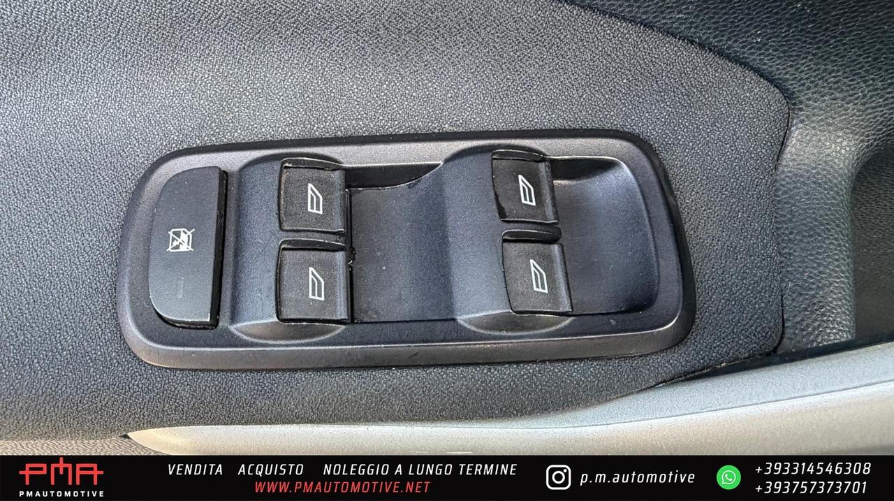 Ford Fiesta 1.4 16V 5p. Bz.- GPL Titanium Bs.