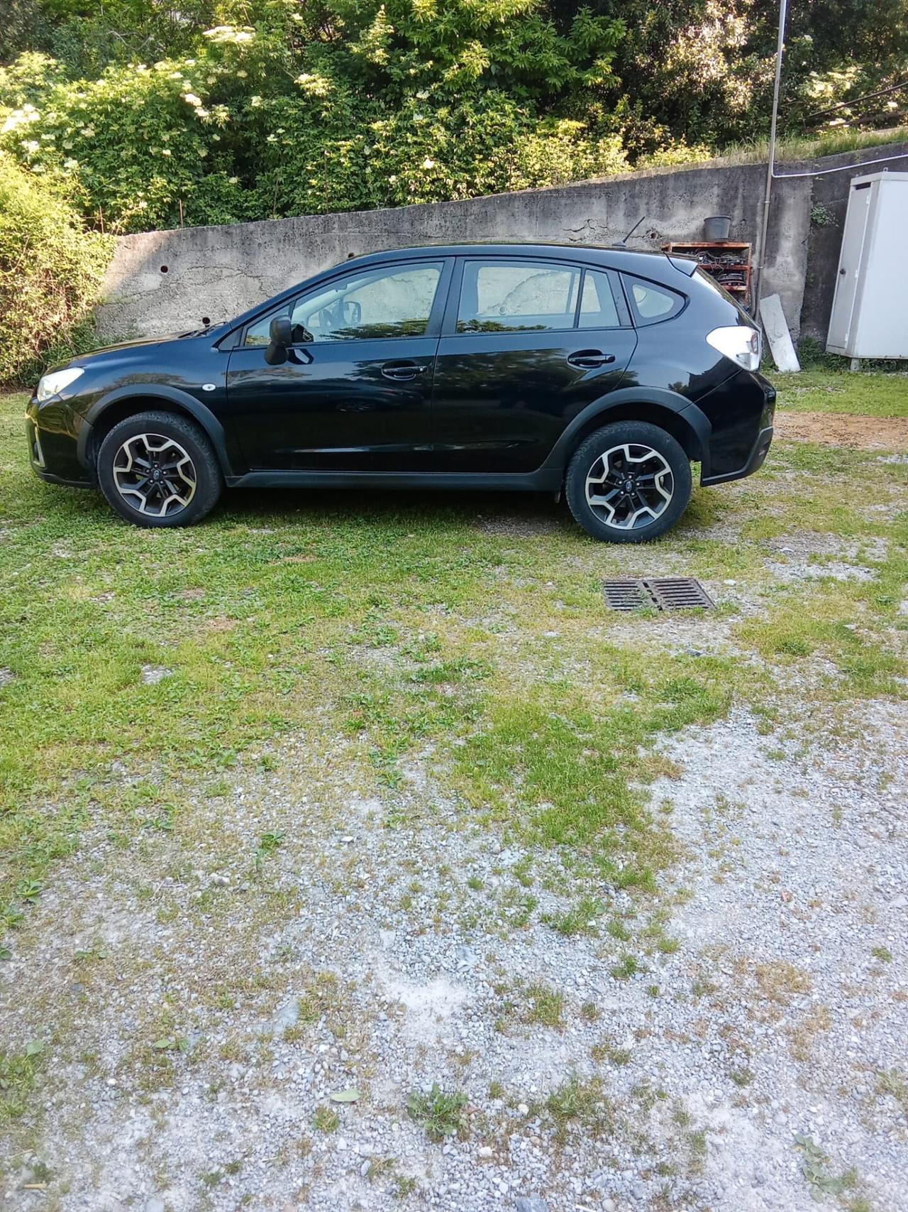 Subaru XV 4WD