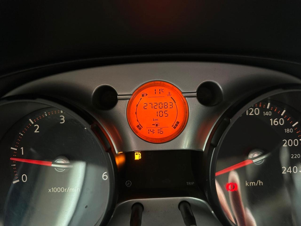 Nissan Qashqai 1.5 dCi Tekna