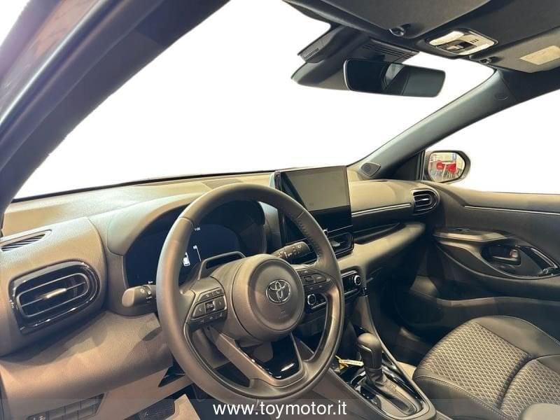 Toyota Yaris 4ª serie 1.5 130 Hybrid 5 porte Premium
