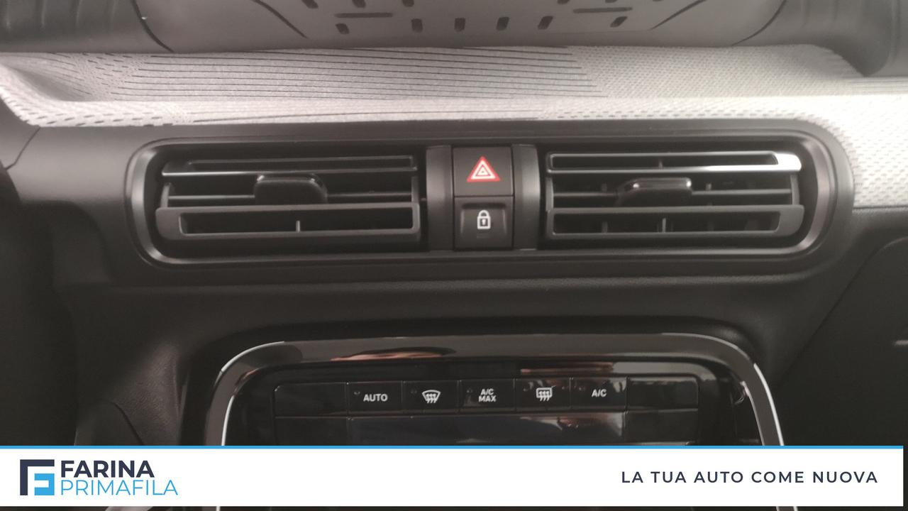 CITROEN Nuova C3 Hybrid 110cv - MAX