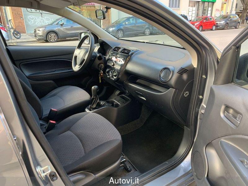 Mitsubishi Space Star Space Star 1.0 Invite (PROMO)