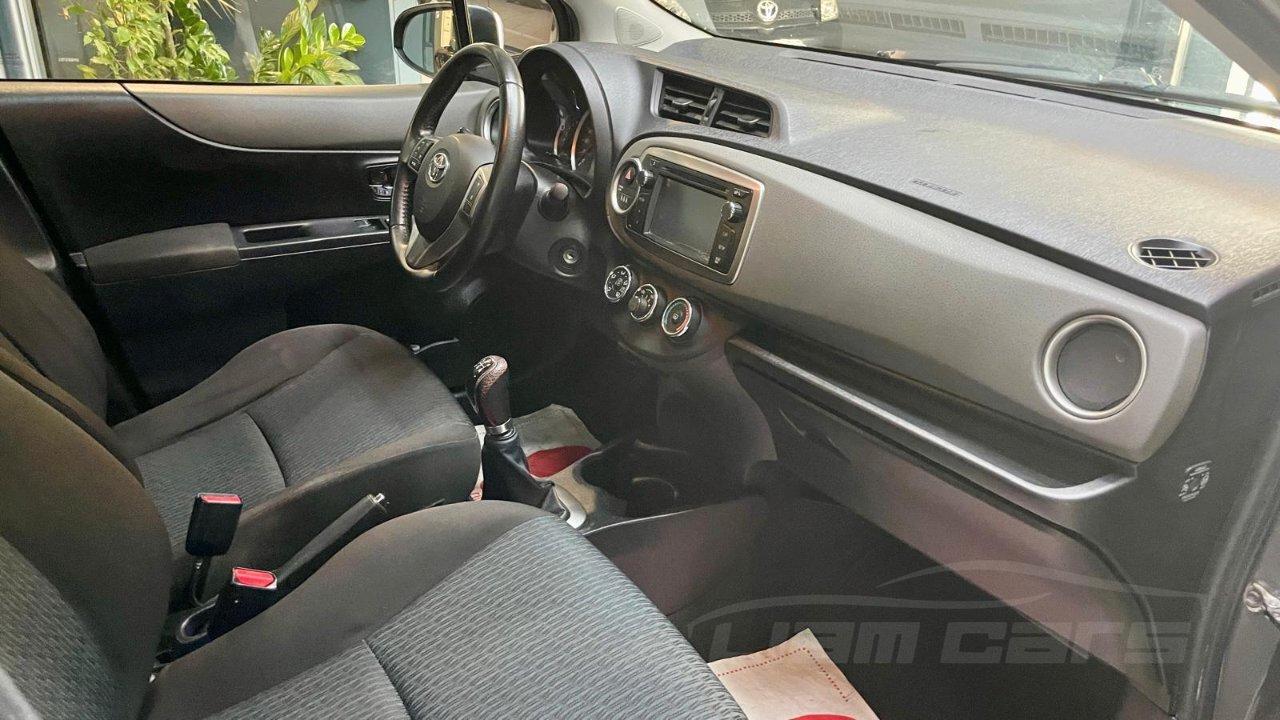 Toyota Yaris 5 Porte Yaris 5p 1.0 Active