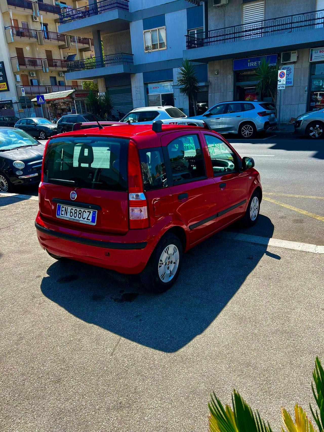 Fiat Panda 1.2 EasyPower GPL CASA MADRE - ANNO 06/2012