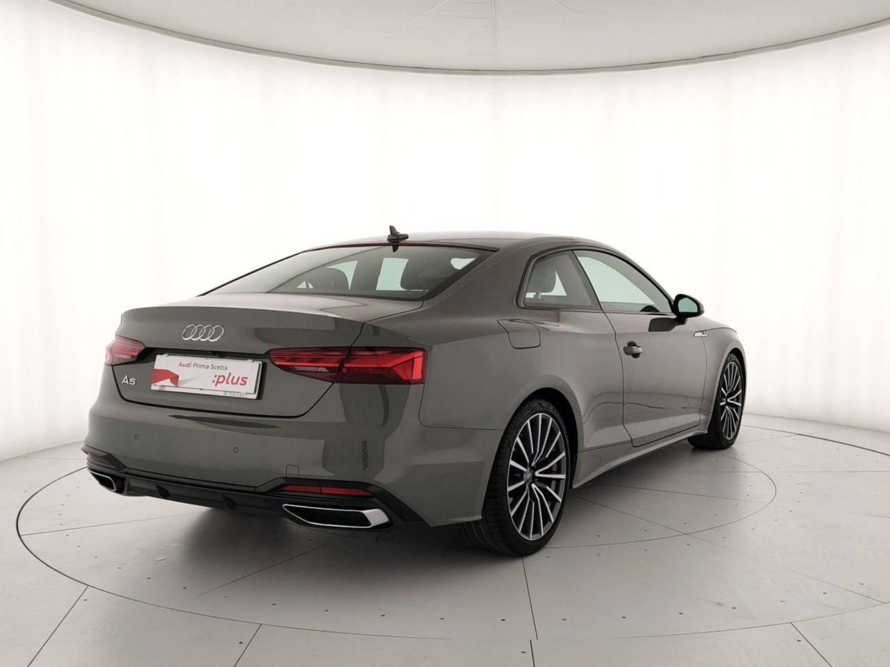 Audi A5 Coupé 35 2.0 tdi mhev s line edition 163cv s-tronic