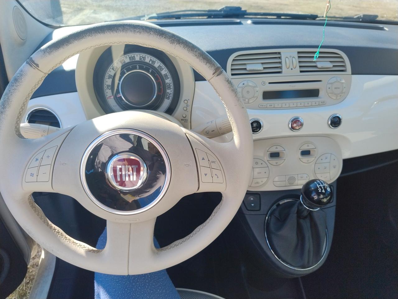 Fiat 500 1.3 Multijet 16V 75 CV by DIESEL