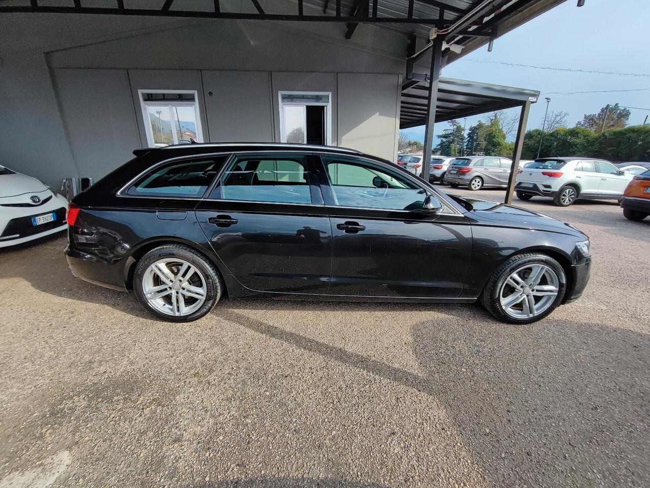 Audi A6 Avant 3.0 TDI 204 CV quattro S tronic Advanced