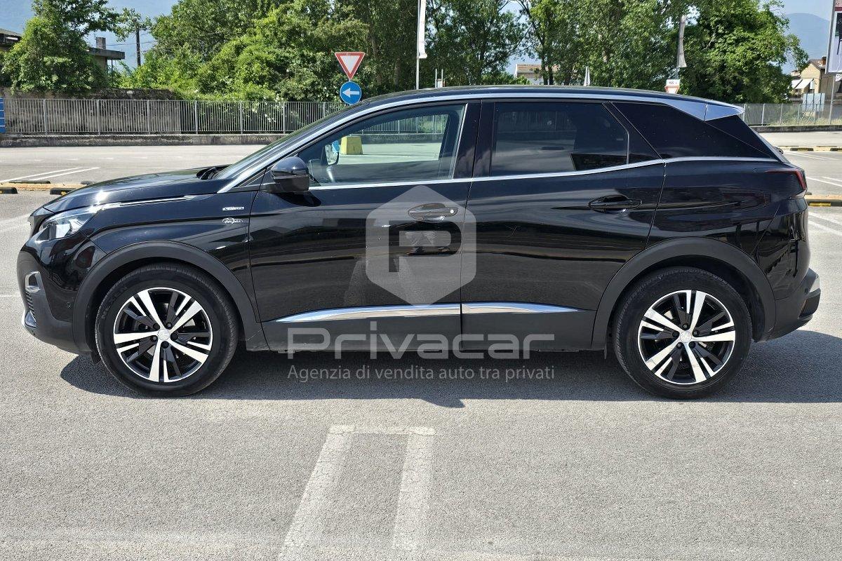 PEUGEOT 3008 BlueHDi 130 S&S GT Line