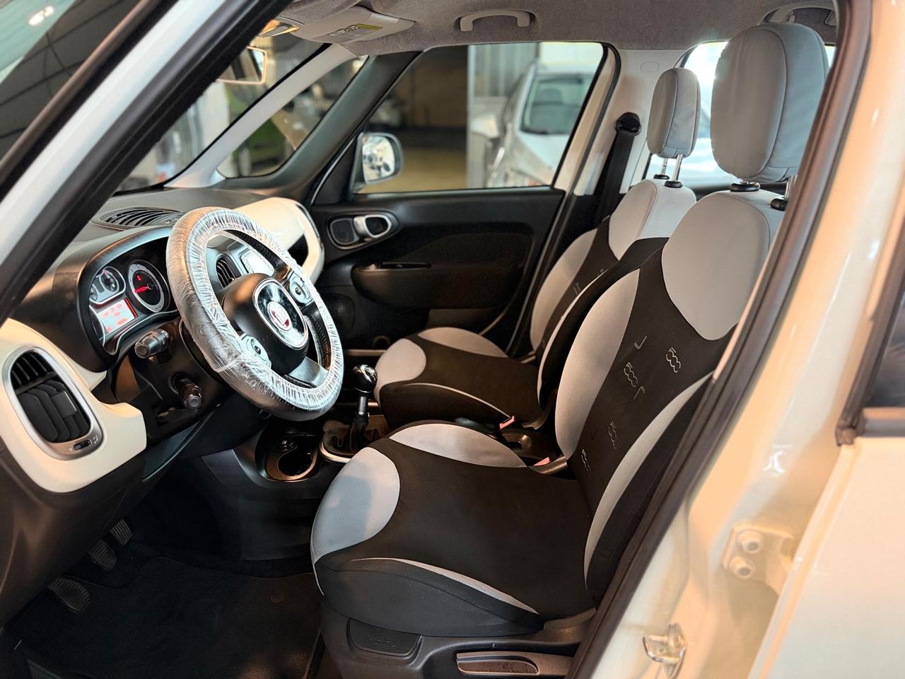 Fiat 500L 1.3 Multijet 85 CV Lounge Neopatentati