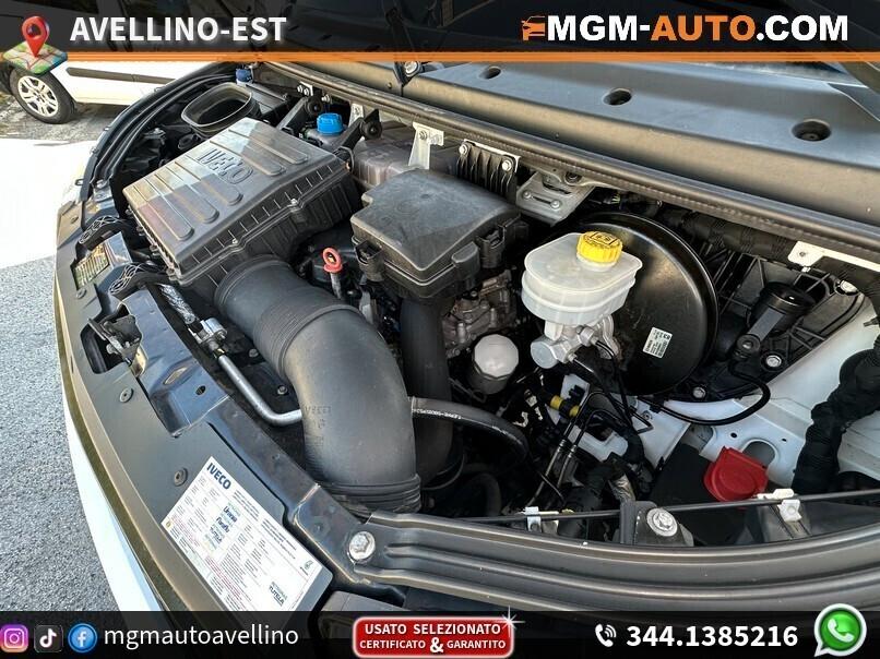Iveco Daily 35C15 BTor 3.0 HPT PL-RG Cabinato
