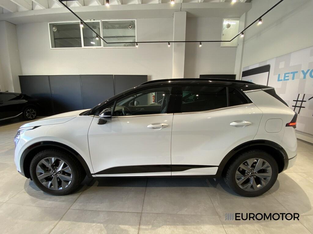 Kia Sportage 1.6 T-GDi HEV GT-line AT6