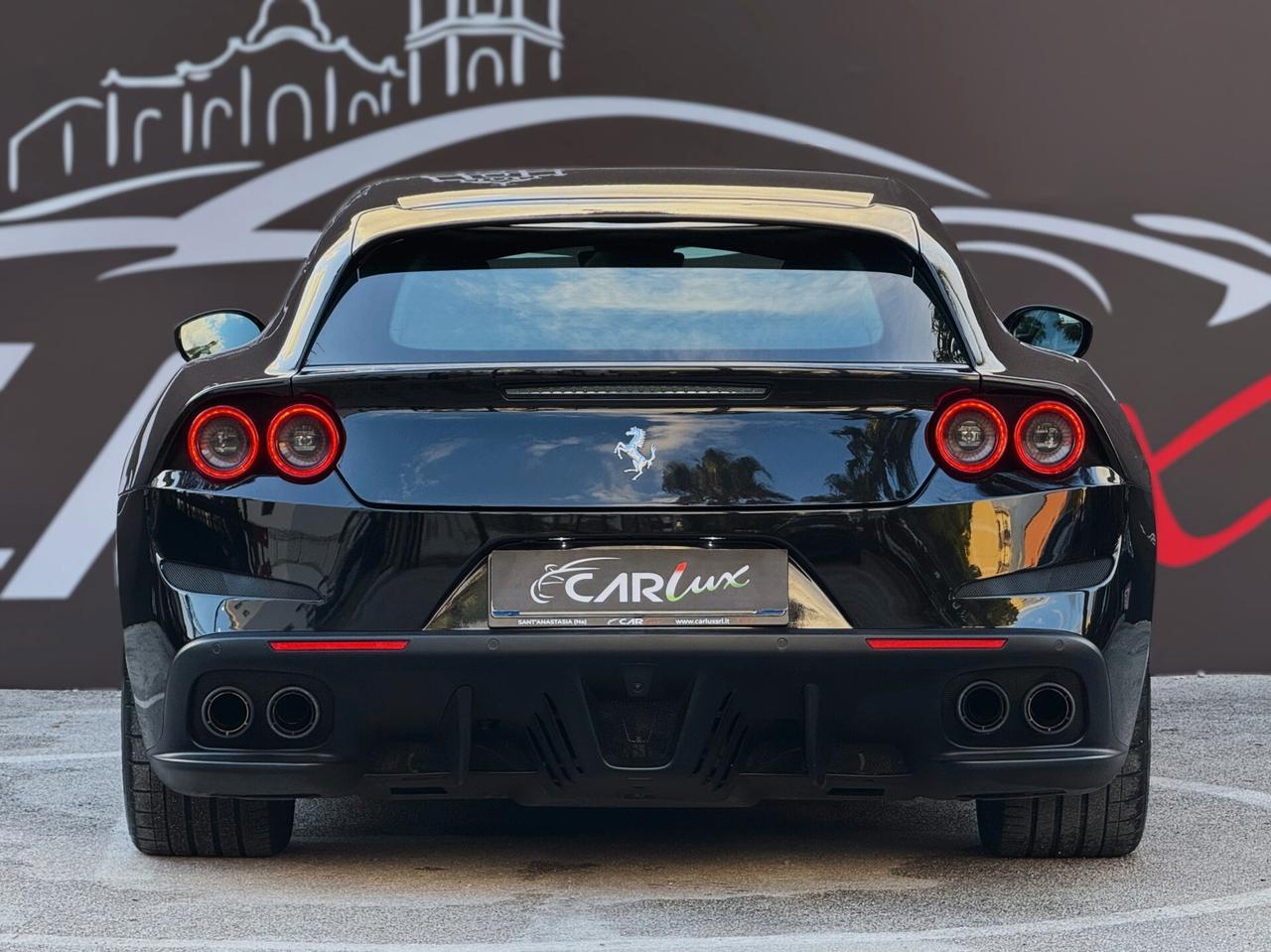 Ferrari GTC4 Lusso 6.3 DCT V12 689CV LIFT CARBONIO