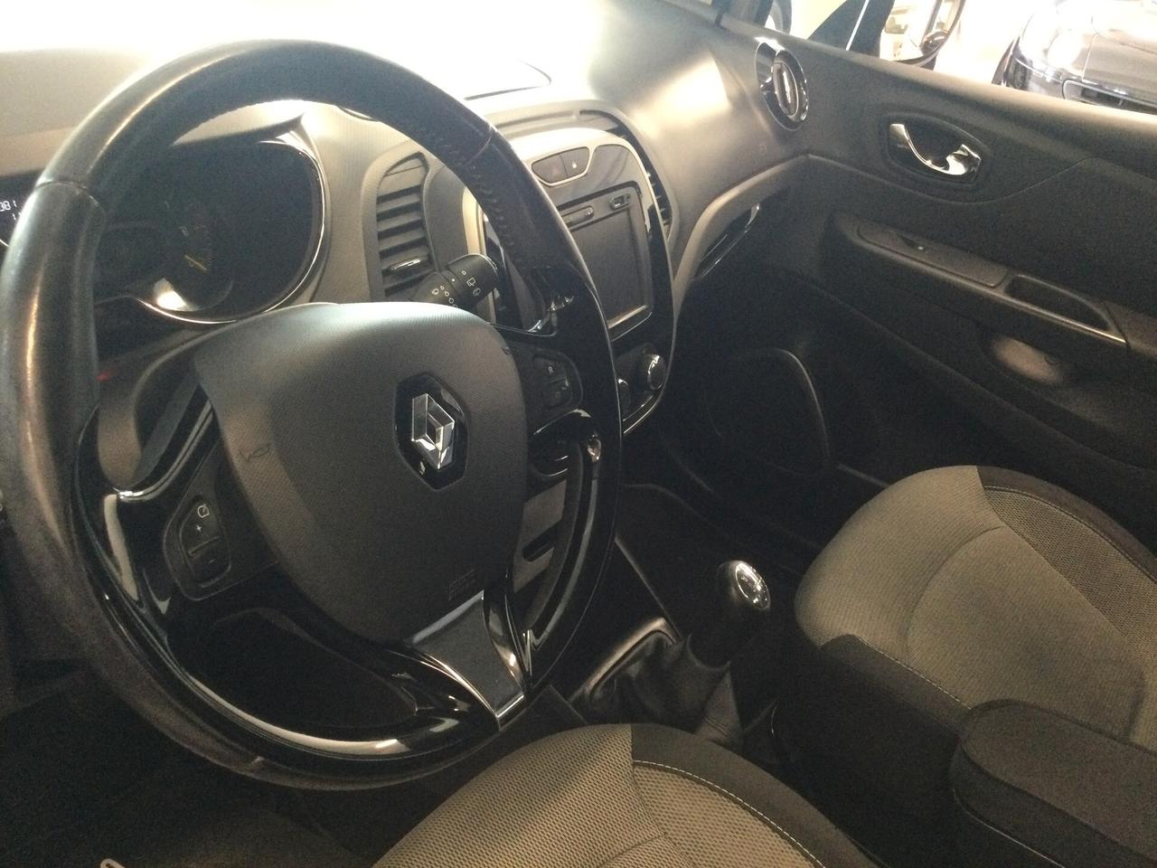 Renault Captur 0.9 TCe 12V 90 CV Start&Stop Energy R-Link