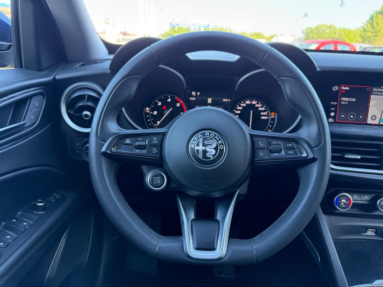 Alfa Romeo Stelvio 2.2 Turbodiesel 190 CV AT8 Q4 Business
