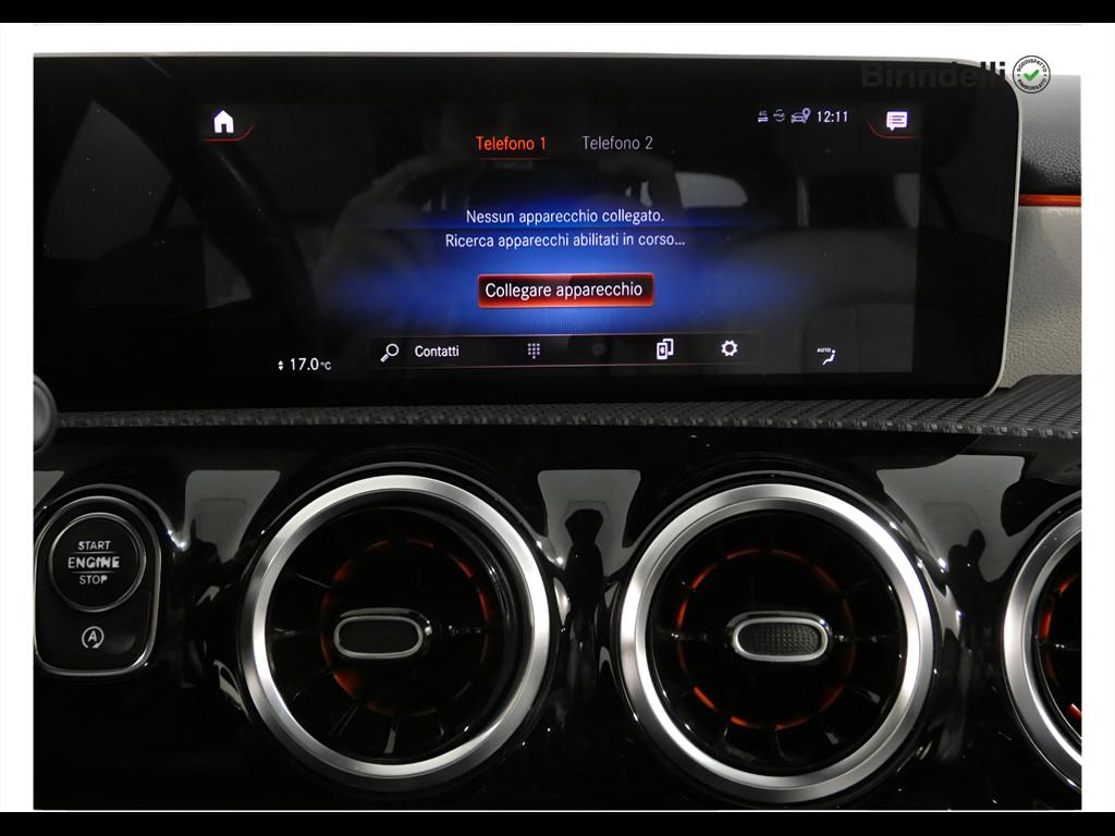 Mercedes-Benz Classe A (W177) - A 180 d Automatic Business