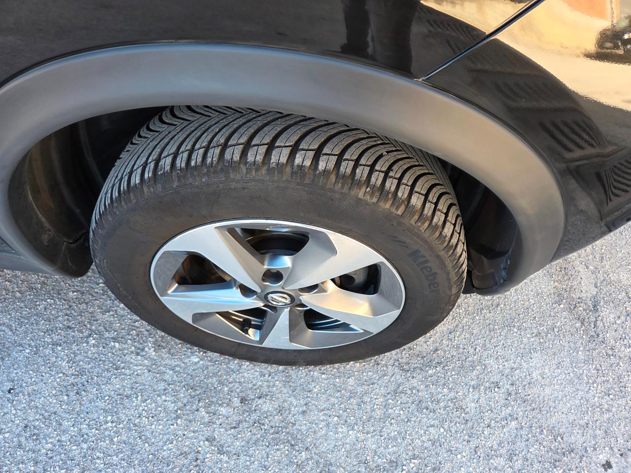 NISSAN JUKE ANNO 2019 1.5 DCI 110 CV KM 110000 CERTIF