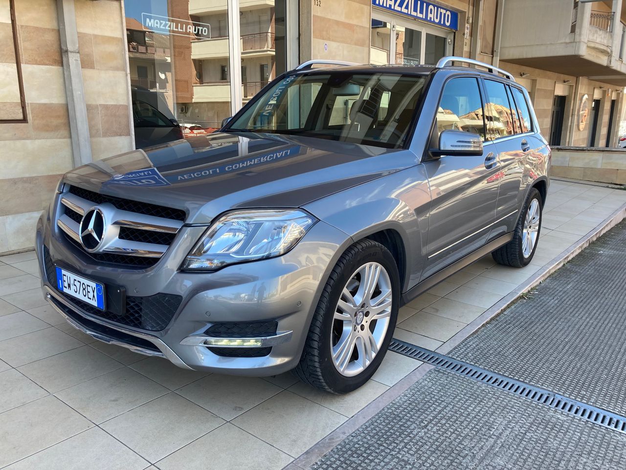 Mercedes-benz GLK 200 CDI Sport