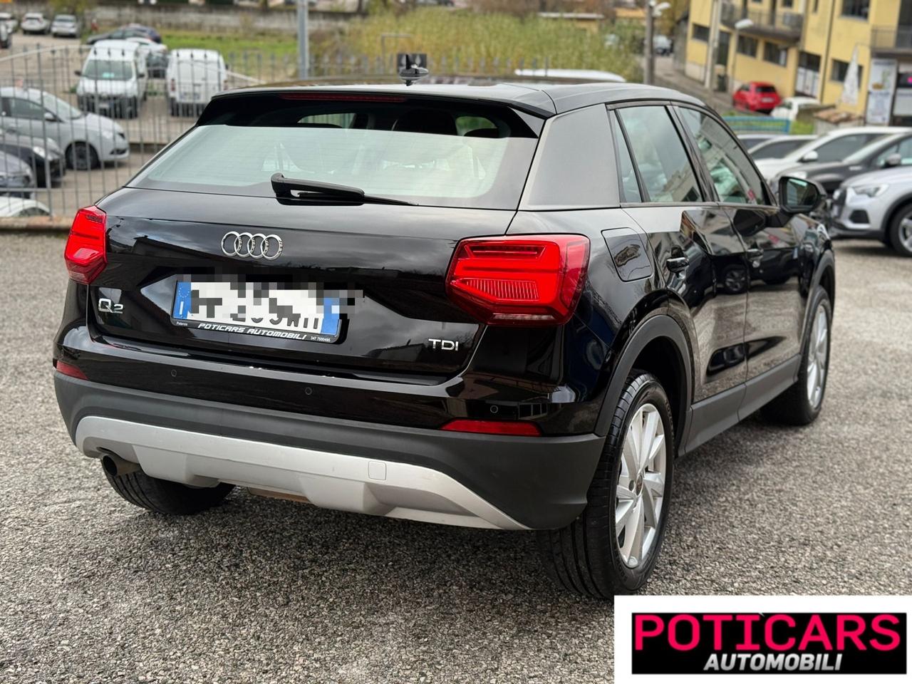 Audi Q2 1.6 TDI Business