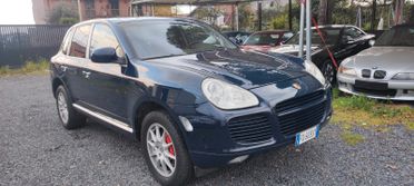 Porsche Cayenne 4.5 benz Turbo ASI 450 cv