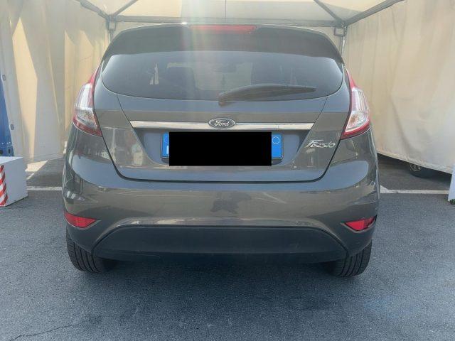 FORD Fiesta 1.4 5 porte. GPL DI CASA Titanium OK NEOPATENTATO
