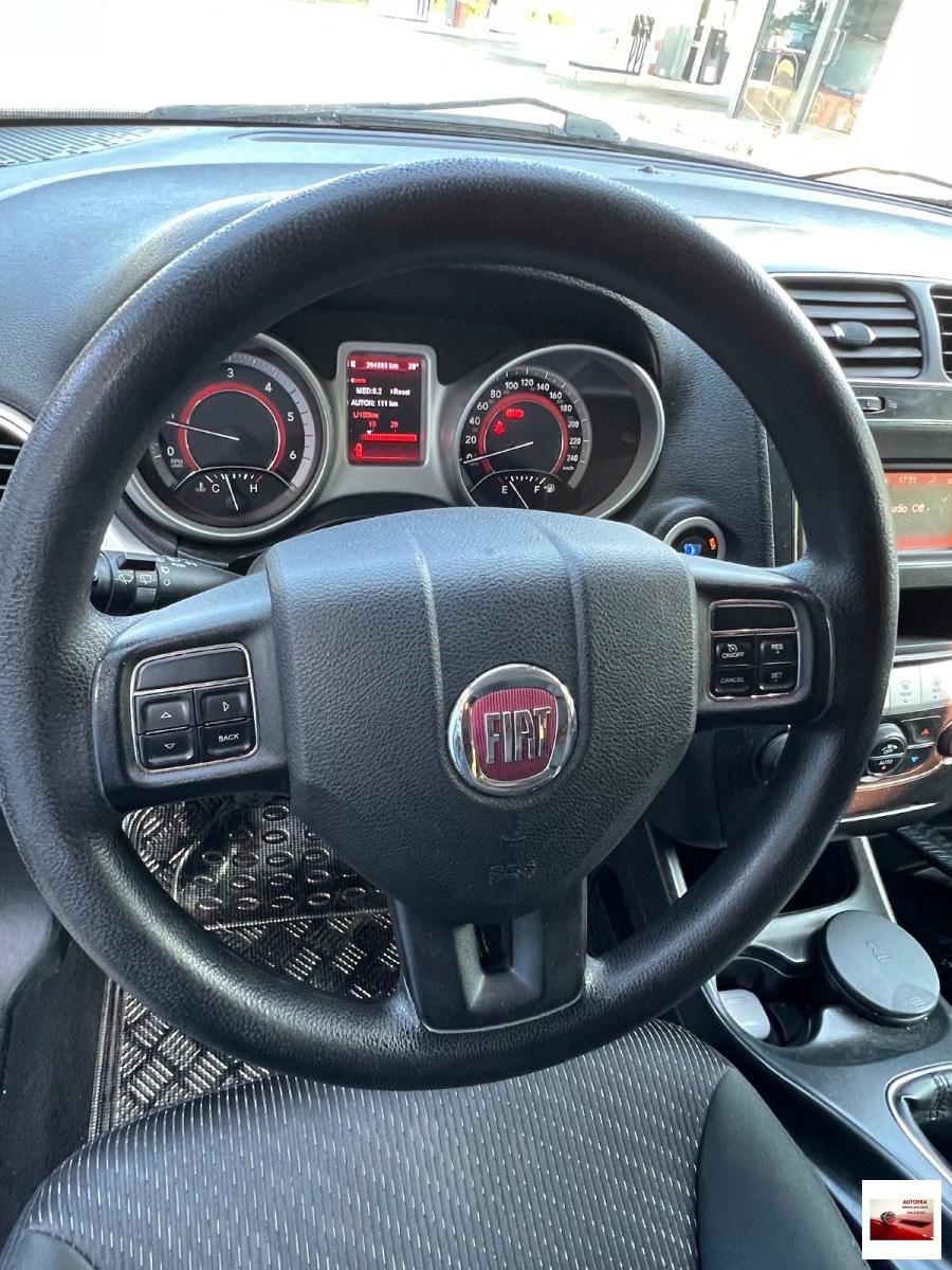 FIAT - Freemont - 2.0 Multijet 140 CV Lounge