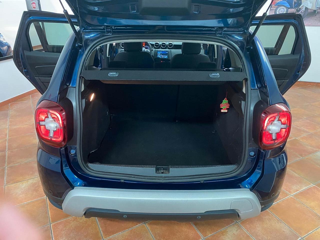 Dacia Duster 1.6 SCe GPL 4x2 Techroad