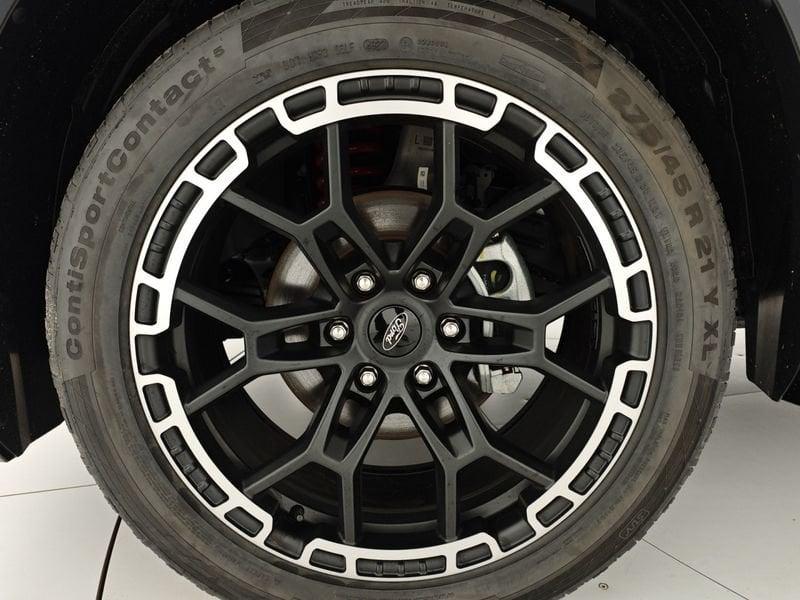 Ford Ranger MS-RT 3.0 EcoBlue 240CV aut. 4WD DC Prezzo + iva