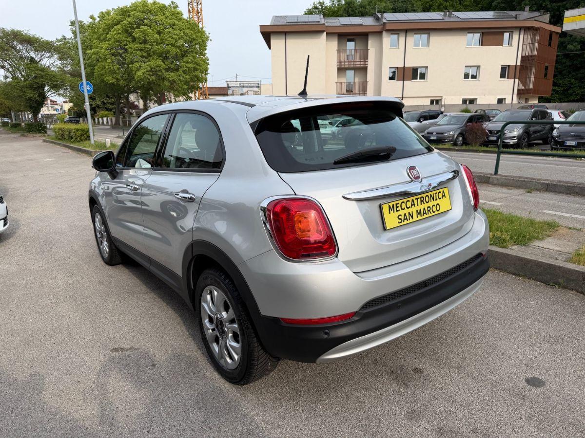 FIAT - 500X - 1.6 M.Jet 120 CV Pop Star #TAGLIANDICERTIFICATI