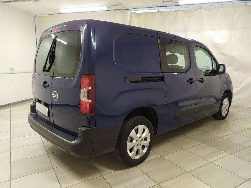 Opel Combo cargo 1.5d 100cv d.cab. L2H1 Essentia mt6