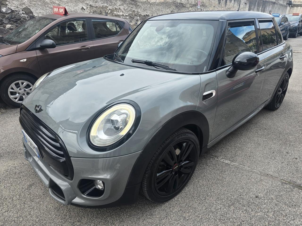 Mini 1.5 D automatica Hype 5 porte JCW PACK