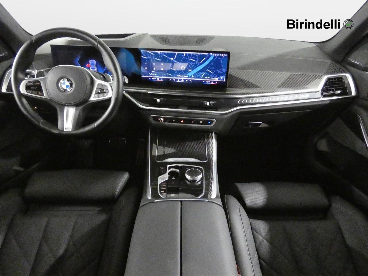 BMW X5 (G05/F95) - X5 xDrive30d 48V Msport Pro
