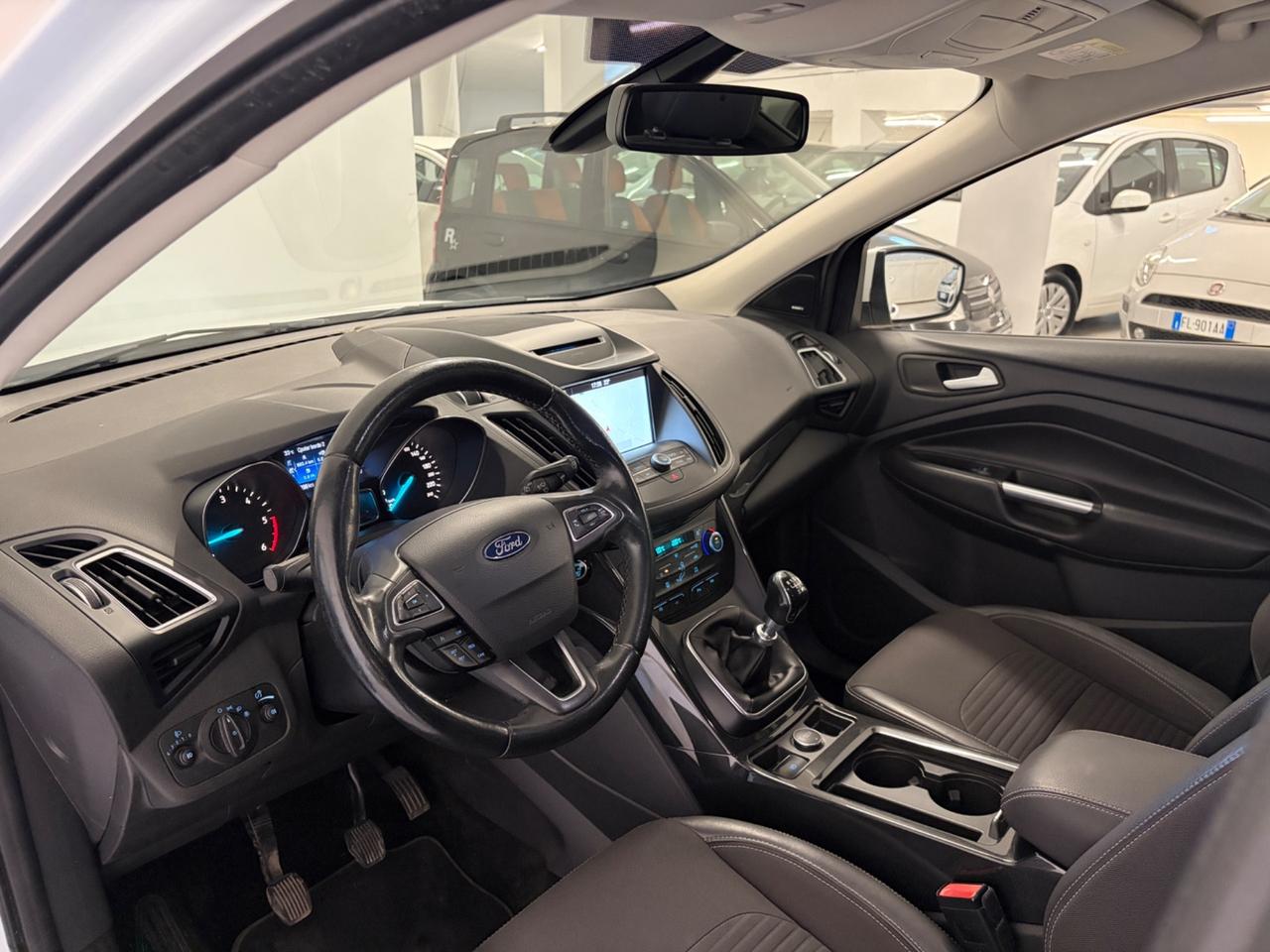 Ford Kuga 1.5 TDCI 120 CV S&S 2WD Titanium