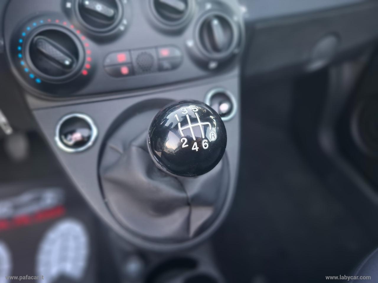 FIAT 500 C 1.0 Hybrid Cult