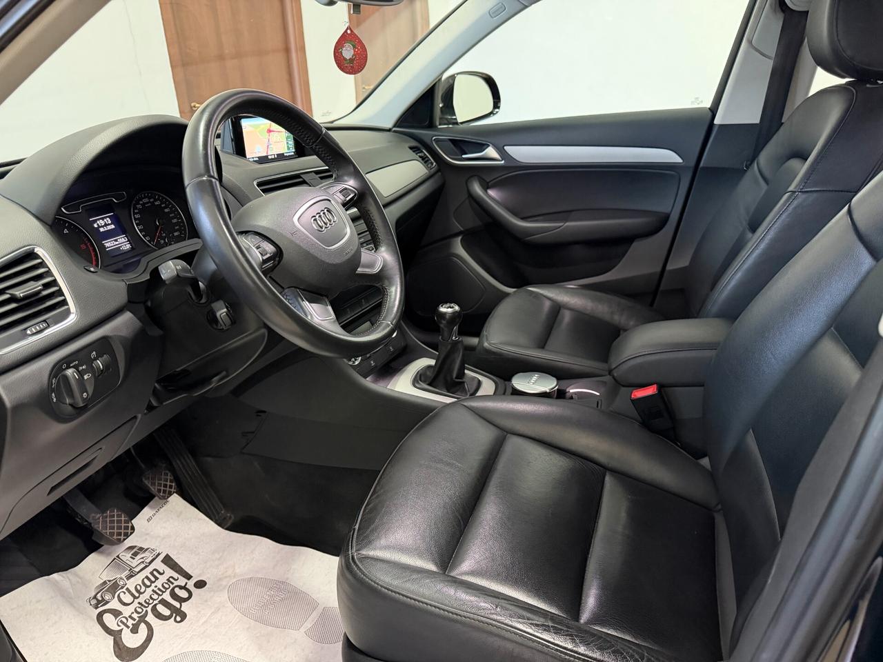 Audi Q3 2014 2.0 TDI Advanced Plus OK NEOPATENTATI