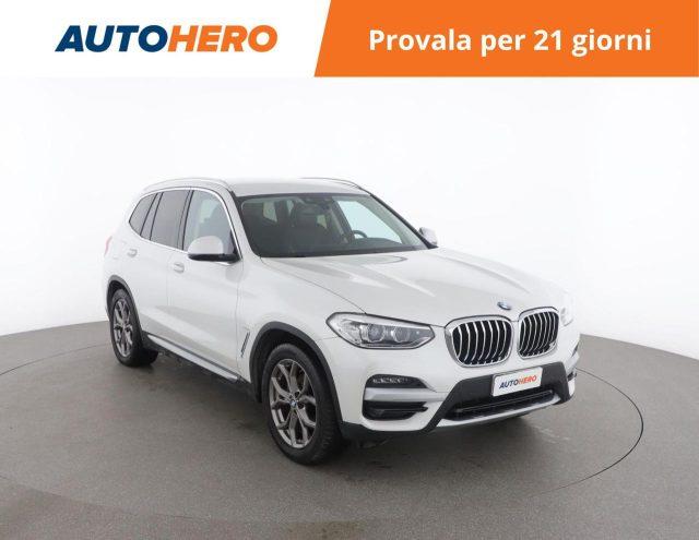 BMW X3 xDrive20d 48V xLine