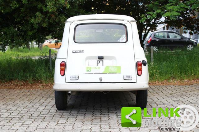 RENAULT R 4 1.0 34cv