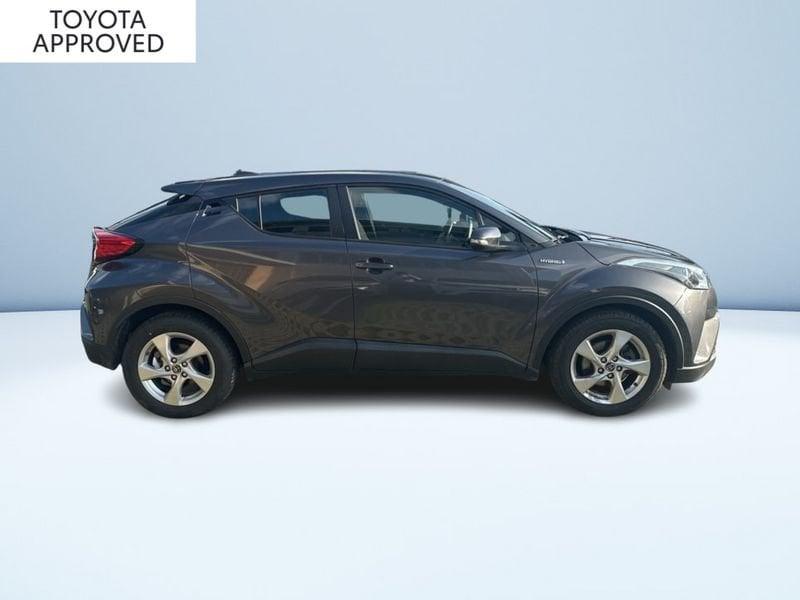 Toyota C-HR 1.8H ACTIVE 2WD E-CVT