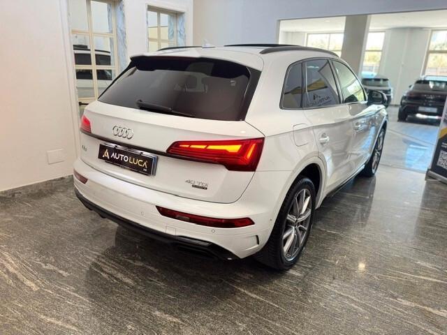 Audi Q5 40 TDI 204 CV quattro S tronic S line plus