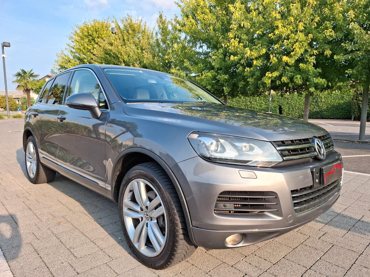 Volkswagen Touareg 3.0 TDI 245 CV 8 Marce BlueMotion Technology