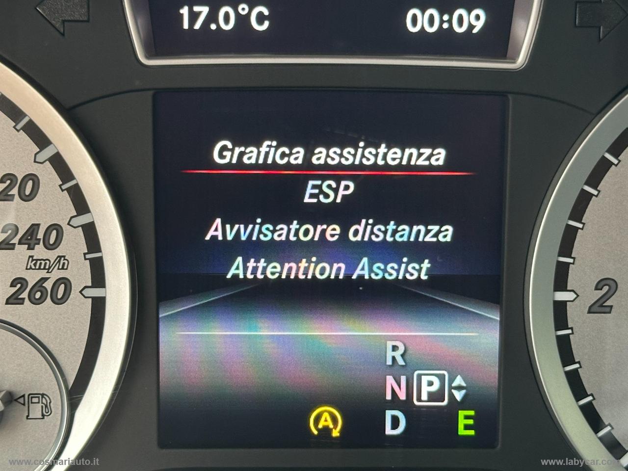 MERCEDES-BENZ A 180 CDI AUTOMATIC Sport