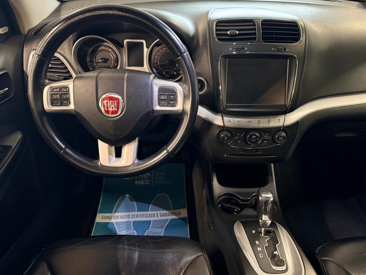 Fiat Freemont 2.0 Mjt 170 CV 4x4 aut. Lounge